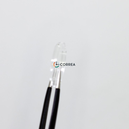Стекло пластиковое для часов Чайка 13,7х18 мм SCH-007 - 4